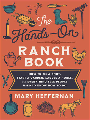 cover image of The Hands-On Ranch Book